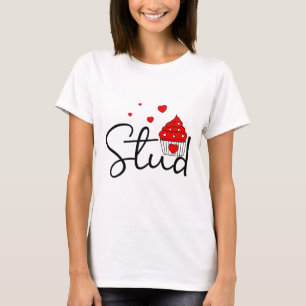 Matching Lucca Liebe Herzmuffen T-Shirt