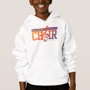 Matching Name Choir Group Social Handle Hoodie