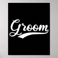 Matching Ready Bride and Groom Wedding Gro