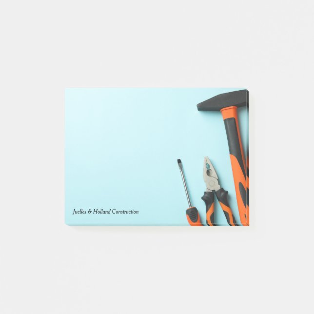 Matching Toolset Minimal Post-it Notes Klebezettel (Vorderseite)