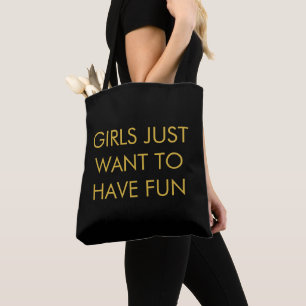 Matching Tote Bag für Girl Friend Groups
