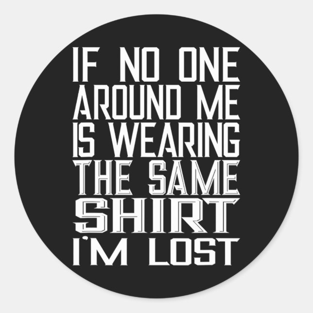 Matching Vacation Shirt Friends Family Kreuzfahrt Runder Aufkleber (Vorderseite)