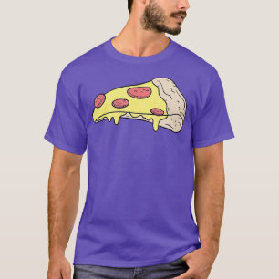 Matching Vater Son Mama Tochter Pizza Slice Kleine T-Shirt