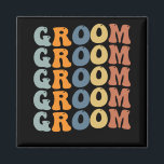 Matching - Vorbereitung für Braut und Hochzeitsgar Magnet<br><div class="desc">Matching - Vorbereitung für Braut und Hochzeitsgarten</div>