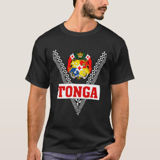 Mate Ma'A Tonga Sila Tonga Tonga T-Shirt