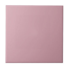 Mated Elegance Misty Rose Decorative Keramik Tile Fliese
