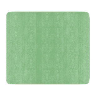 Mated Solid Green Schneidebrett