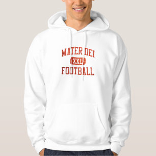 Mater Dei Monarch-Fußball Hoodie