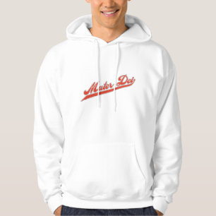 Mater Dei Skript Hoodie