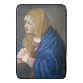 Mater Dolorosa (Jungfrau Maria) (Mutter der Trauer Badematte