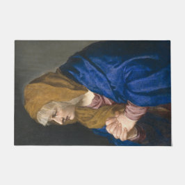 Mater Dolorosa (Jungfrau Maria) (Mutter der Trauer Fußmatte