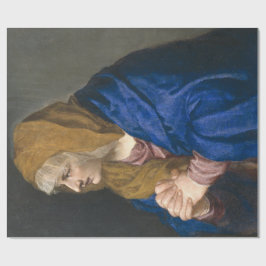 Mater Dolorosa (Jungfrau Maria) (Mutter der Trauer Geschenkpapier