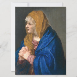 Mater Dolorosa (Jungfrau Maria) (Mutter der Trauer Karte