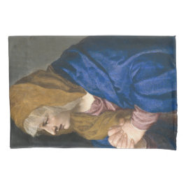 Mater Dolorosa (Jungfrau Maria) (Mutter der Trauer Kissenbezug