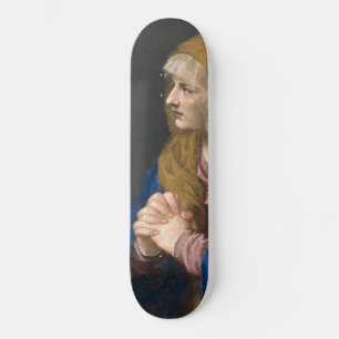 Mater Dolorosa (Jungfrau Maria) (Mutter der Trauer Skateboard