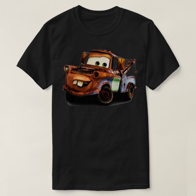 Mater T-Shirt (Design vorne)