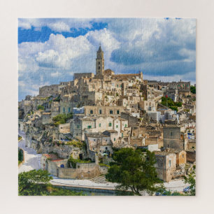 Matera, Italien Puzzle