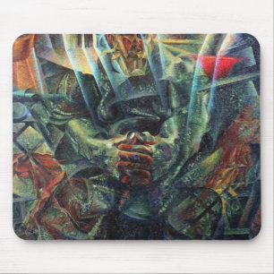 Materia, 1912 mousepad