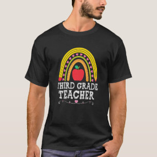 Material der dritten Klasse der Lehrerschulen: Rai T-Shirt