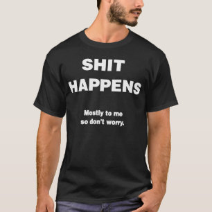 Material geschieht T-Shirt
