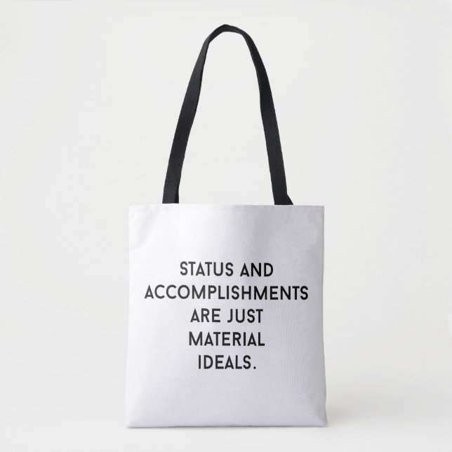 Material Ideale Schultertasche (Vorderseite)
