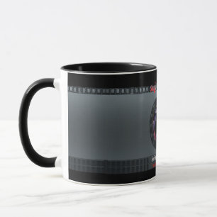 Material von der Wölbungs-offiziellen Tasse