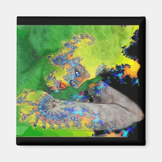 MATERIALIEN MAGNET (Vorne)