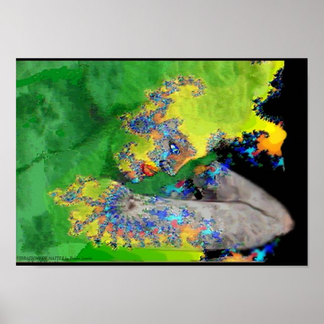 MATERIALIEN POSTER (Vorne)