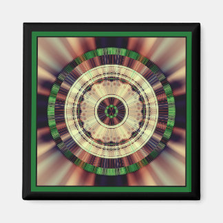 Materialreise Magnet