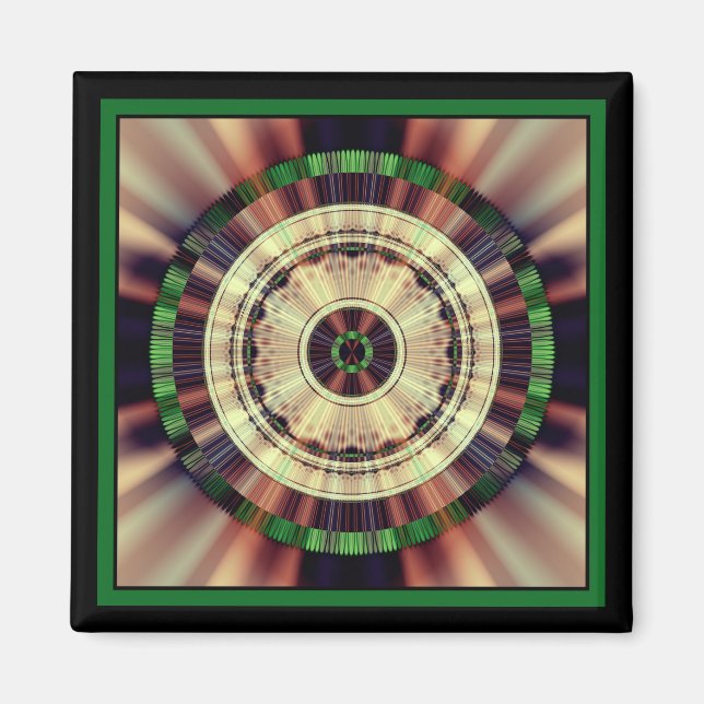 Materialreise Magnet (Vorne)
