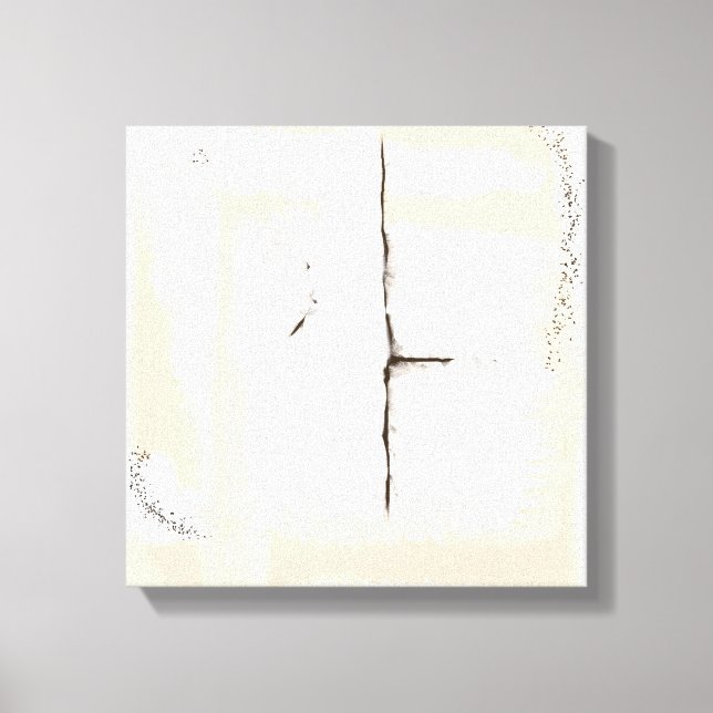 Materic zwei leinwanddruck (Vorderseite)