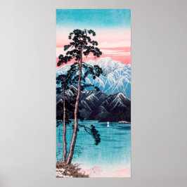 Materie Gallery Quality Poster - Drucken "Lingerin