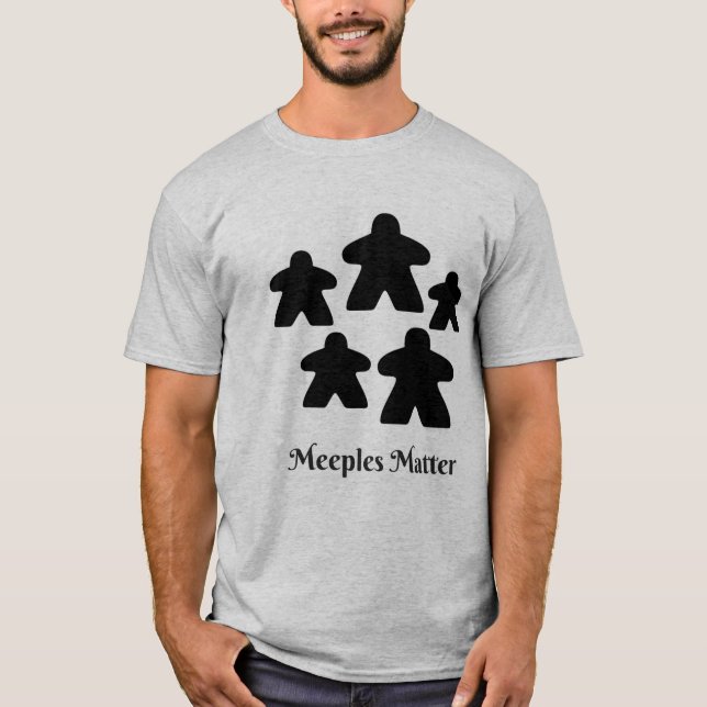 Materie T-Shirt (Vorderseite)
