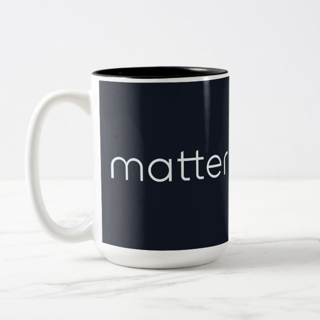 Materie Tasse (Links)
