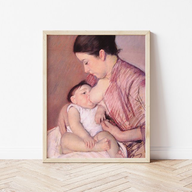 Maternite | Mary Cassatt Poster (Von Creator hochgeladen)