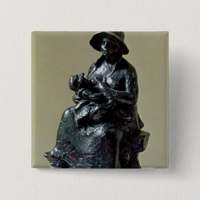 Maternity, 1916 button (Vorderseite)