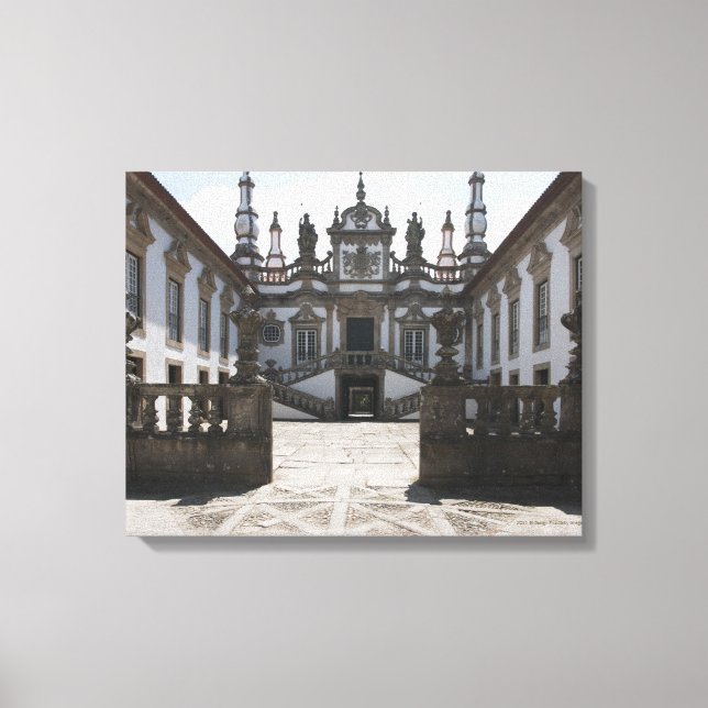 Mateus Palace Leinwanddruck (Vorderseite)