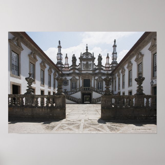 Mateus Palace Poster (Vorne)