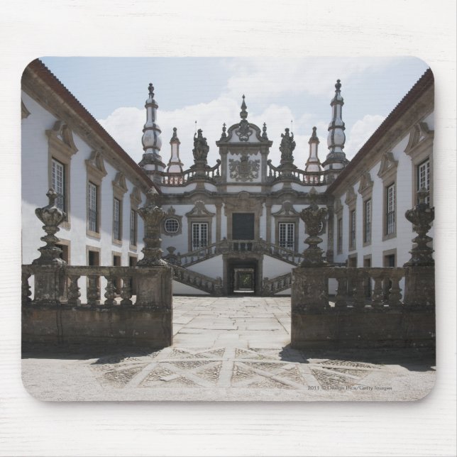 Mateus Palast Mousepad (Vorne)