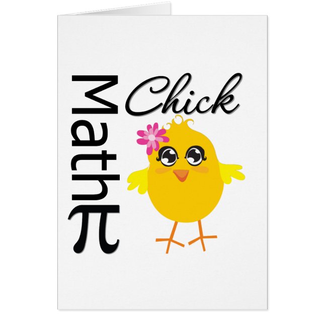 Math Chick (Vorne)