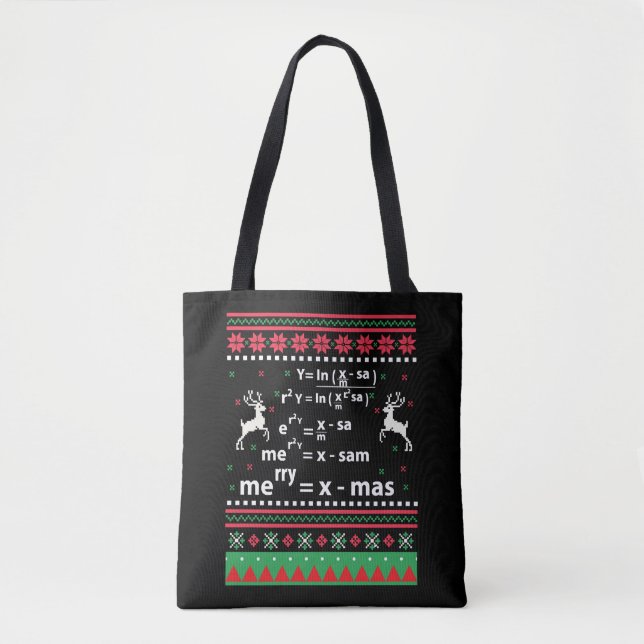 MATH CHRISTMAS (Vorderseite)
