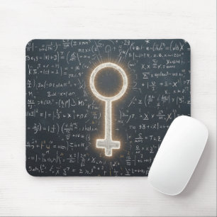 Math Clarity Key Mousepad