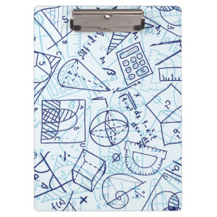 Math Clipboard Klemmbrett