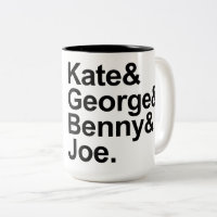 Math Detectives - Kate, George, Benny und Joe