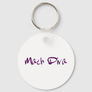 Math Diva Schlüsselanhänger