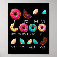 Math Donut Bruch Byck Zur Schule Lehrer Geschenke