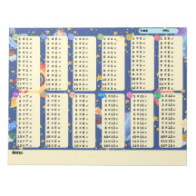 Math Drill Space Adventure (Multiplikation)
