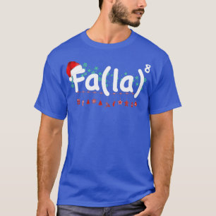 Math fa la trendy 2 T-Shirt
