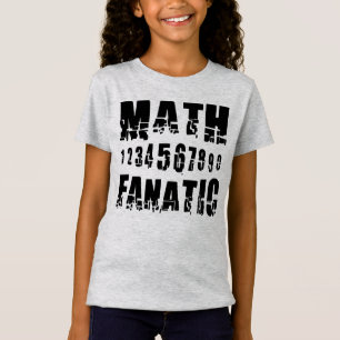 Math Fanatic T-Shirt