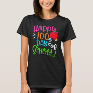 Math Formel 100 Tage Schullehrer Junge Mädchen T-Shirt